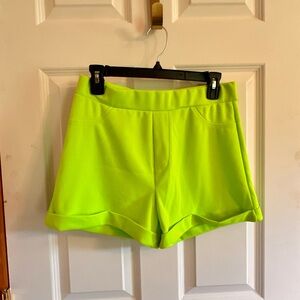 women’s Shorts size large